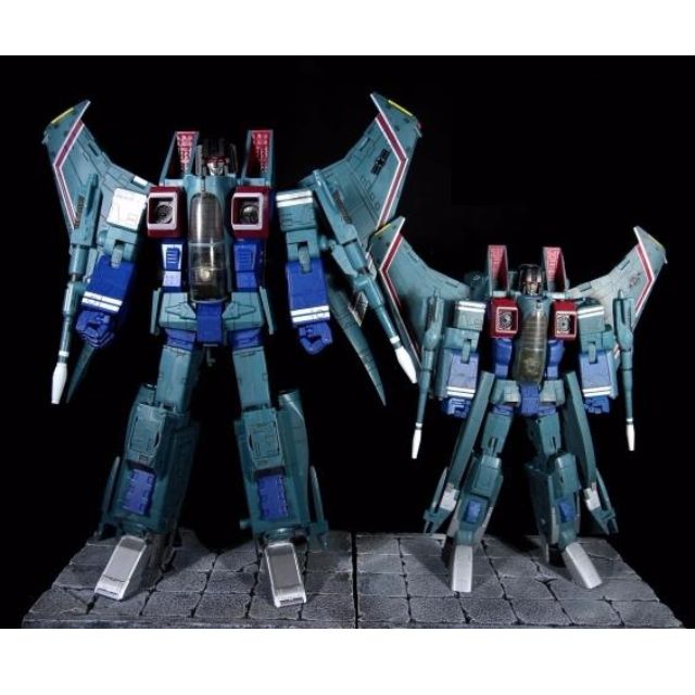 Transformers Larger MP11 Green Starscream RobotHero CG-02 G1 action figure new 