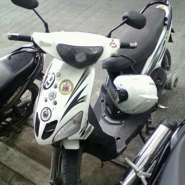 rusi mio price