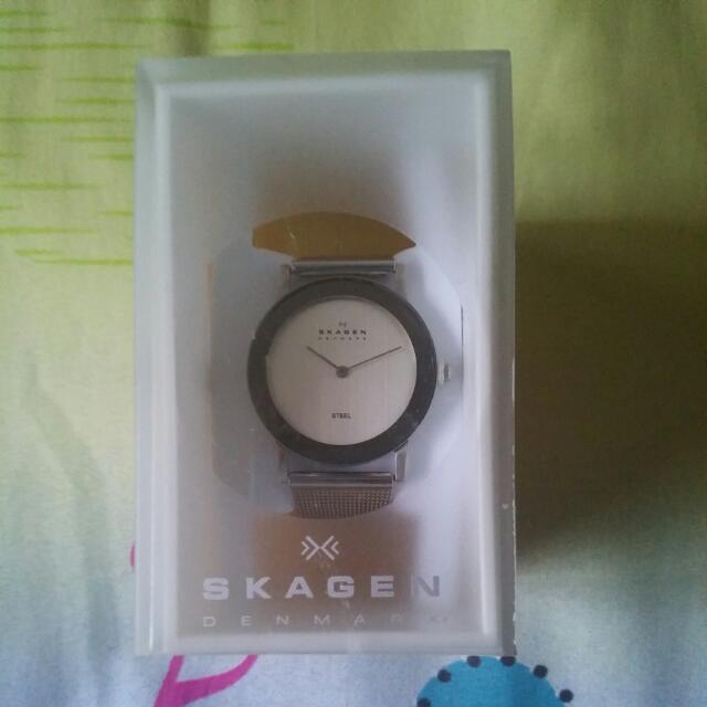 Skagen Watch ST Aerospace Anniversary Gift Watch Denmark Made Watch