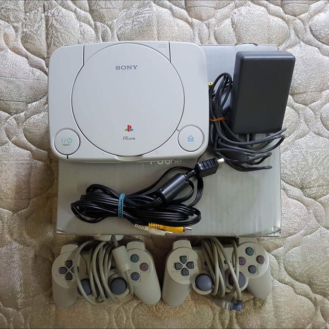 sony playstation 1 серия sony playstation 1 серия