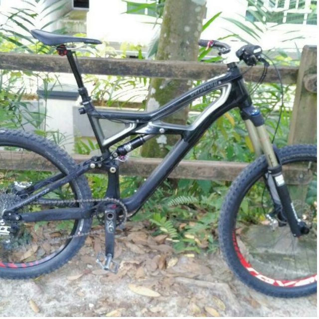 2012 specialized enduro online evo