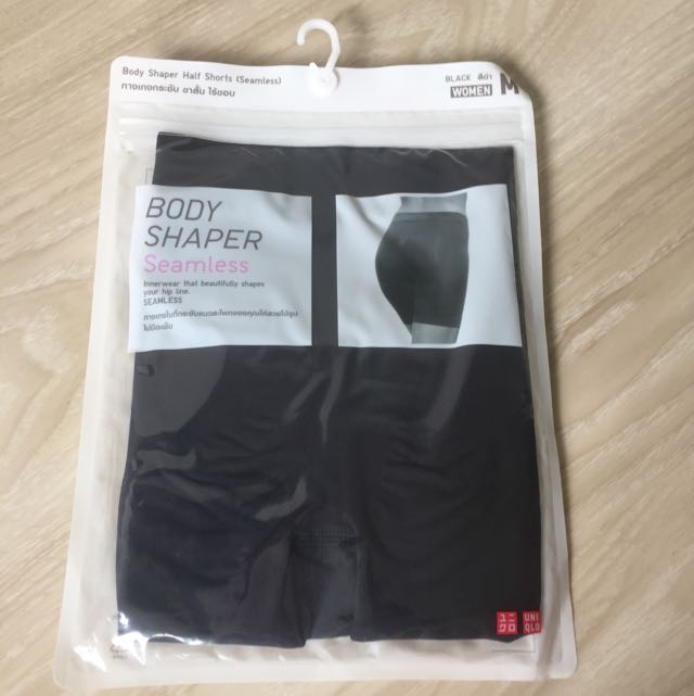 Uniqlo Body Shaper, Women's Fashion, Bottoms, Other Bottoms on Carousell