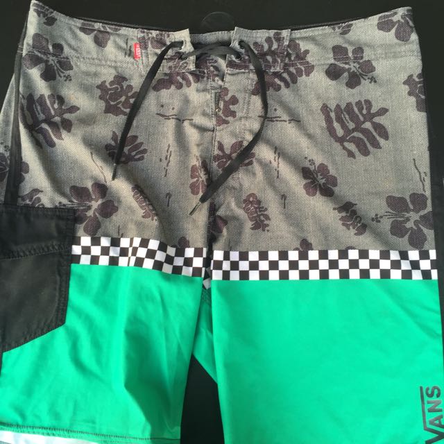 vans shorts mens 2016