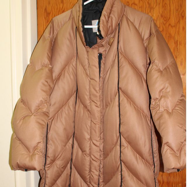 Vintage Mint Condition Sterling Stall Winter Coat Size 14 Women S