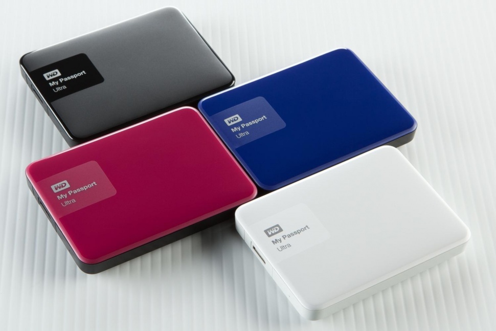 Wd My Passport Ultra New 2tb Blue Hdd External Elektronik Komputer Desktop Di Carousell