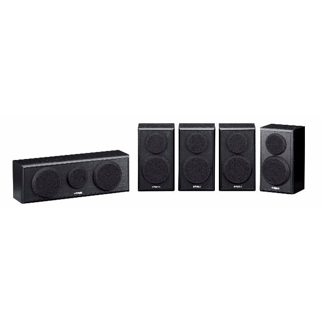 Yamaha Speaker NSPA150 home theater surround speakers, Audio