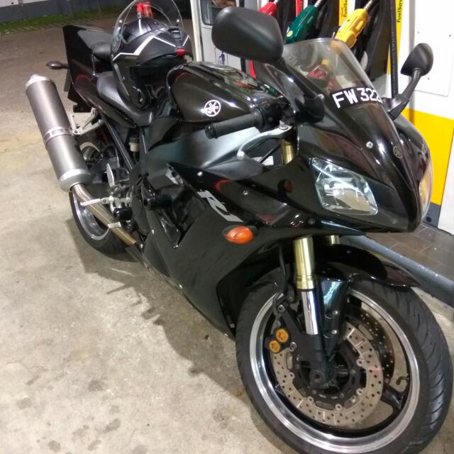 03 yamaha r1