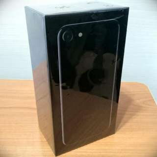 Apple iPhone 7 128GB (Jet Black)