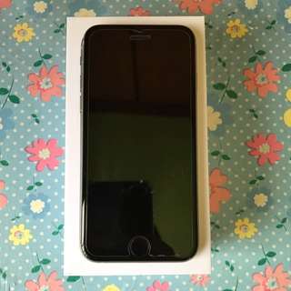 <RESERVED> Used iPhone 6s 64GB Space Grey