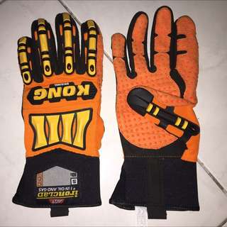 Ironclad SDXW2 Kong Insulated Waterproof Impact Glove