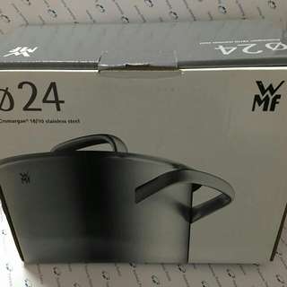 New WMF Pot