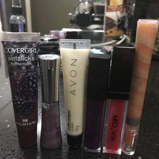 LIP GLOSS BUNDLE