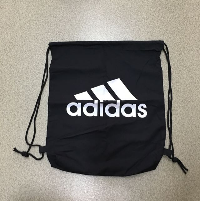 Adidas drawstring bag 2016 outlet