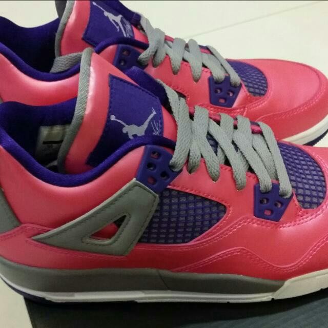 jordans for girls size 4