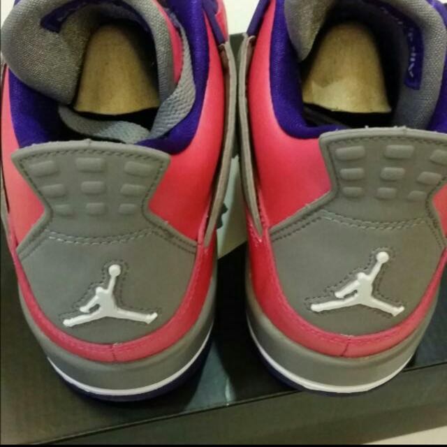 jordans for girls size 4