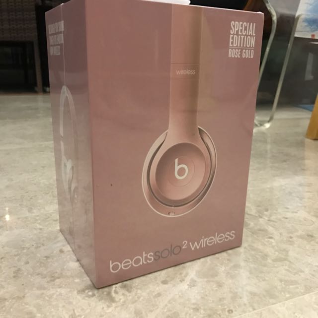 Beats Solo2 Wireless(B0534)