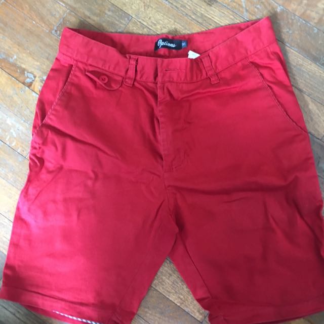 Berms, Men's Fashion, Bottoms, Trousers on Carousell