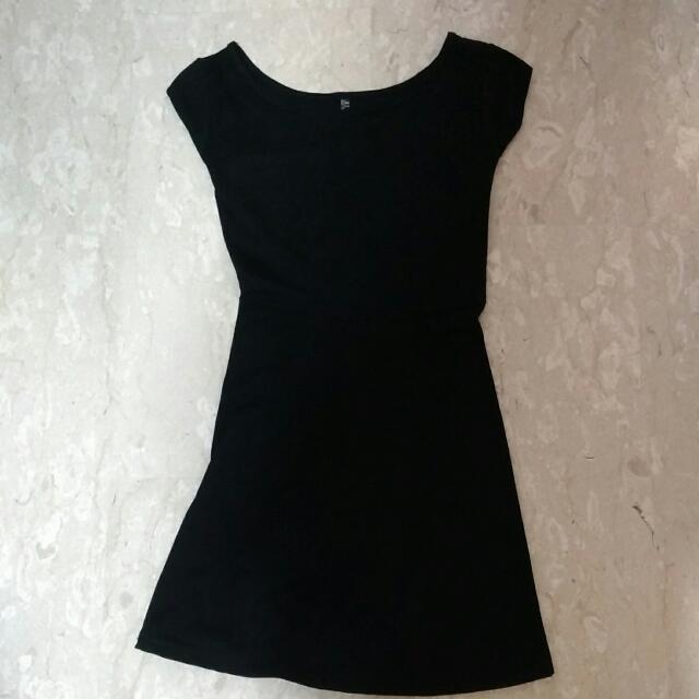 Black Dress, Women's Fashion, Dresses & Sets, Dresses on Carousell