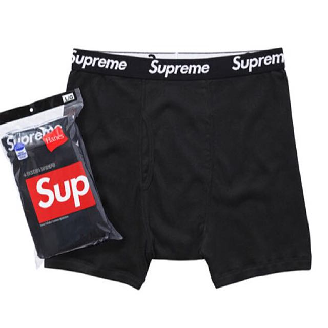 Supreme men's underwear clearance