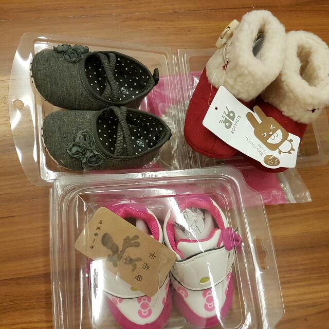 branded shoes for baby girl