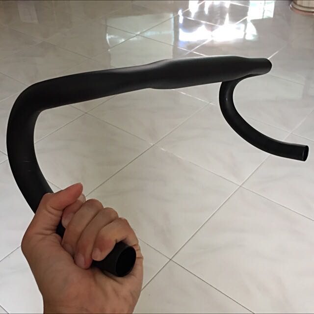 canyon h11 tri bars