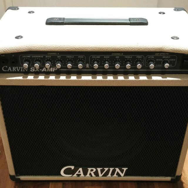 Carvin SX100 Guitar Amplifier