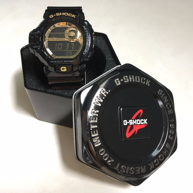 g shock altimeter barometer thermometer
