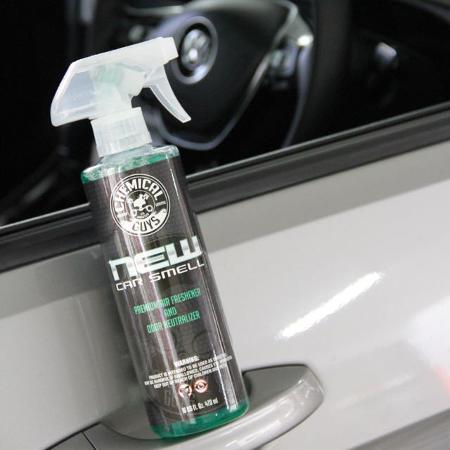 Chemical Guys New Car Smell Air Freshener