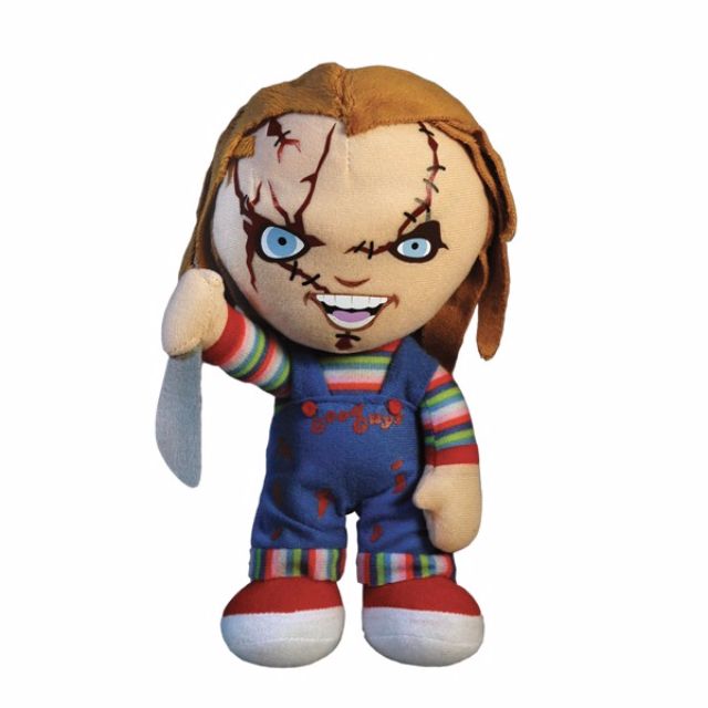 chucky plush doll