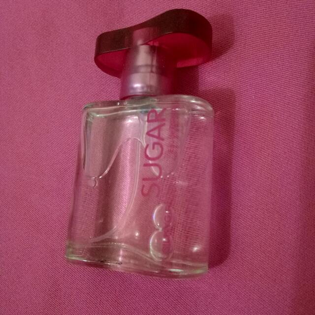Silkygirl hotsell sugar perfume