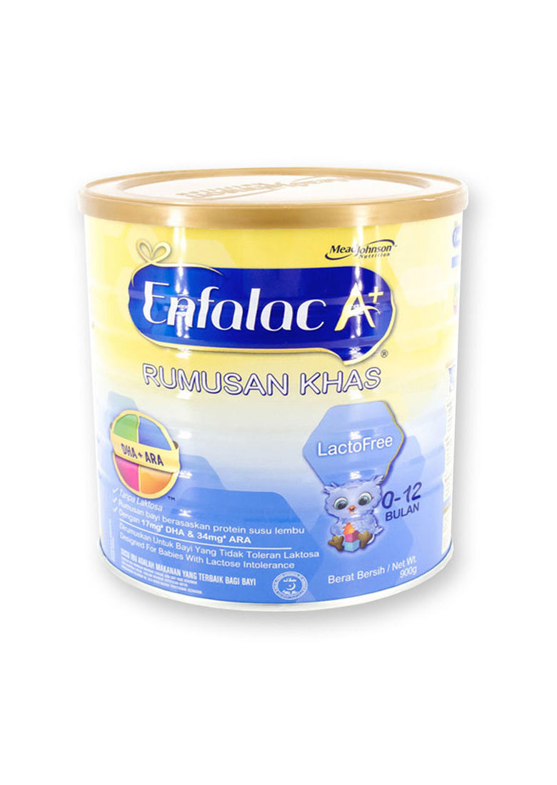 enfalac a  lactose free
