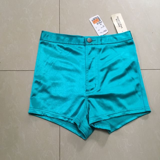 Forever21 Disco shorts Women s Fashion Bottoms Shorts on Carousell