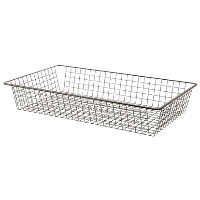 Ikea Komplement Wire Basket Furniture Shelves Drawers On Carousell