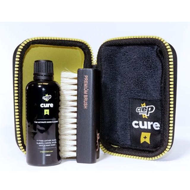 crep cure shoe cleaner