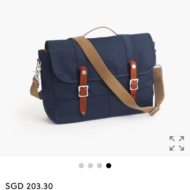 J crew top harwick backpack