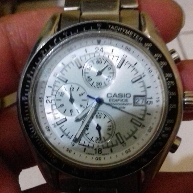 Jam Tangan Casio Japan Mov T Fesyen Pria Jam Tangan Di Carousell