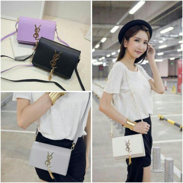Ysl bag korea outlet