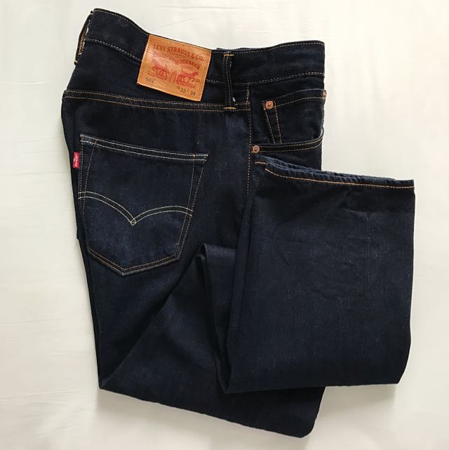 Levi's Made In Japan 501 Jeans (Limited Edition) ., Men's Fashion, Bottoms,  Jeans on Carousell