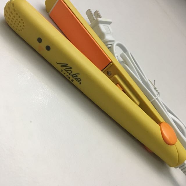 Line Sally Hair Straightener Beauty Personal Care Hair on