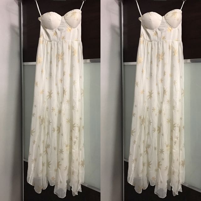 wrap dress dotti