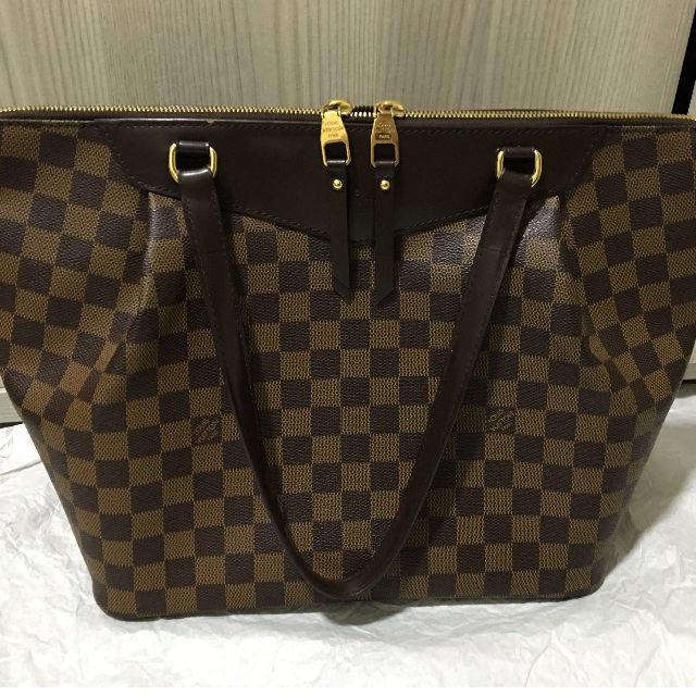 Louis Vuitton Westminster MM, Luxury, Bags & Wallets on Carousell