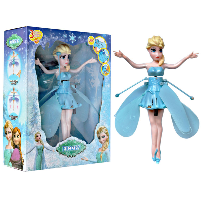 Barbie yang frozen top