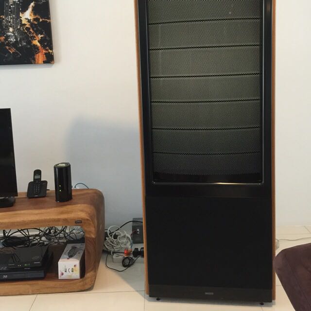 Martin logan monolith iiix online