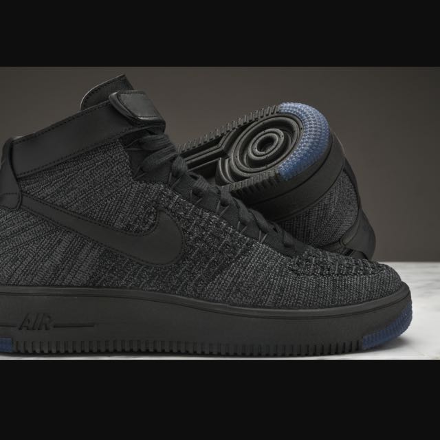 nike flyknit high