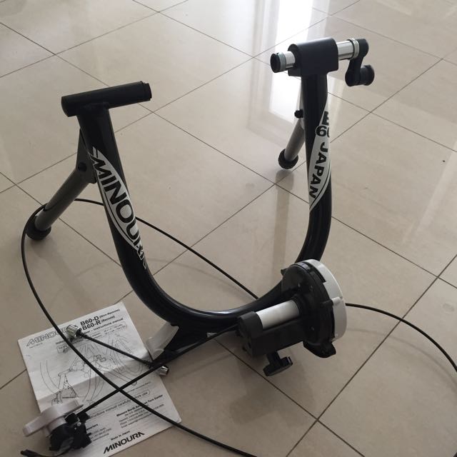 minoura b60 bike trainer