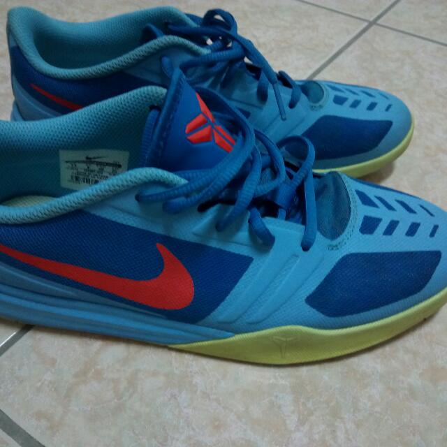 Nike KB Mentality Water Blue