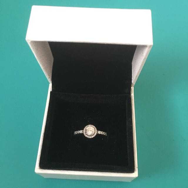 Pandora vintage elegance ring new arrivals