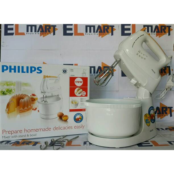 mixer philips hr 1538