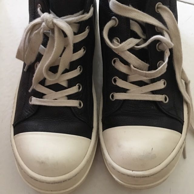 Ramones sizing online