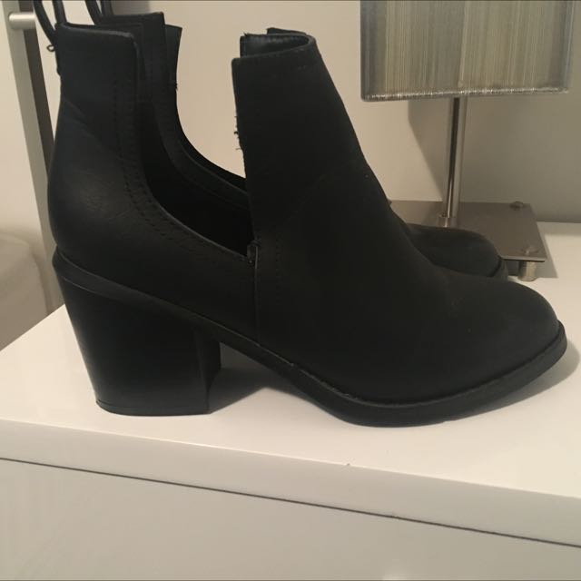 Rubi Shoes Ankle Boots, Women's Fashion 